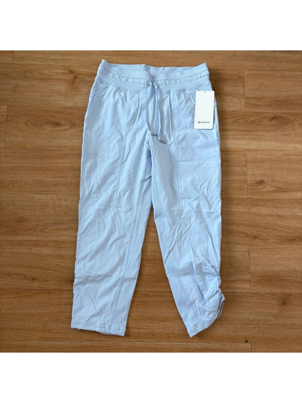 Lululemon Athletic Dance Studio MR Cropped Pants Windmill NWT Size 8
